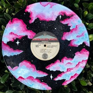 Pink clouds Vinyl
